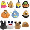 Мой Питомник Инопланетян Pou Плюшевые Игрушки Аниме Игра Периферийная Кукла Каваи Мультяшная Мягкая Набивная Подушка Декор Комнаты Детский День Рождения Рождественский Подарок