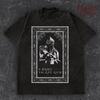 Medieval Knight Gaming Shirt: Gothic Gamer Tee, Dark Souls Style