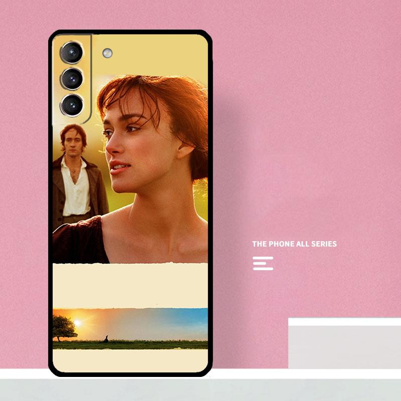 Pride And Prejudice Phone Case For Samsung Galaxy S24 S26 Ultra S20 S21 S22 S23 S25 Plus S10 S25 FE Cover Coque