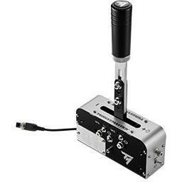 Прогрессивный ручной тормоз и секвентальная коробка передач - THRUSTMASTER - TSS Handbrake WW VERSION - Освойте искусство ралли