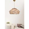 Ovale Natural Chandelier Hnmd-42