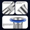 Kitchen Stopper Sewer Seal Shower Drainer Floor Drain One Way Valve Anti odor Drain Cover
