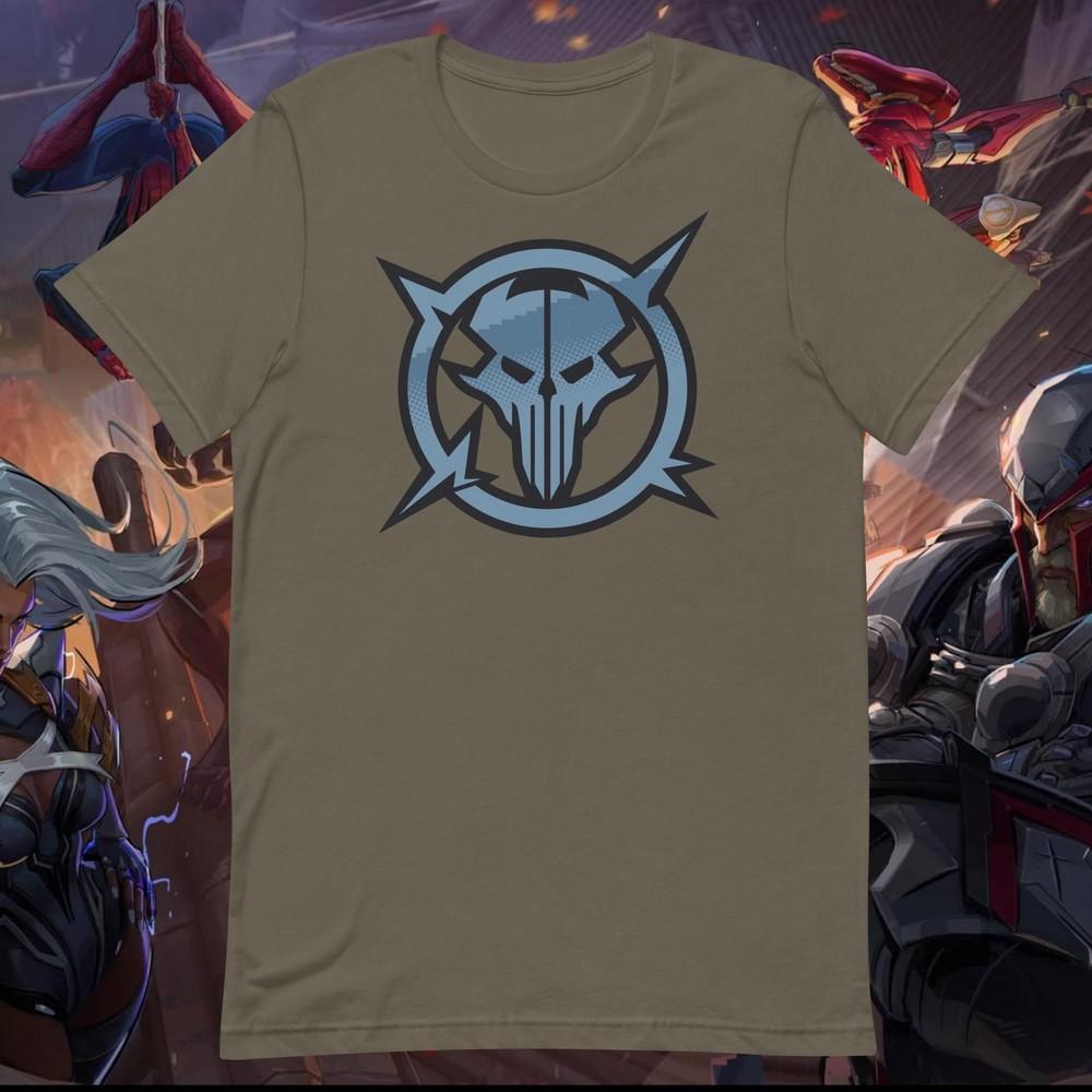 Rivals The Punisher Shirt