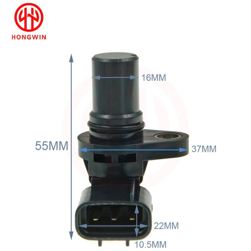 OEM.:33220-58J20,J5T31671, J5T31672,33220-50M10 NEW Crankshaft Position Sensor For Suzuki Swift 1.2 Splash Alto