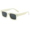 1/5/10/20 шт. Детские квадратные солнцезащитные очки Милая цветная оправа 2026 Новые с защитой от УФ для мальчиков и девочек Модные очки