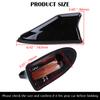 Waterproof Signal Car FM/AM Radio Aerials Shark Fin Antenna for BMW/Toyota/Renault/Nissan Qashqai/Alfa Romeo/hyundai Tiburon 1