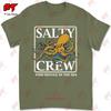 Черная футболка Salty Crew Ink Slinger Новая STZR