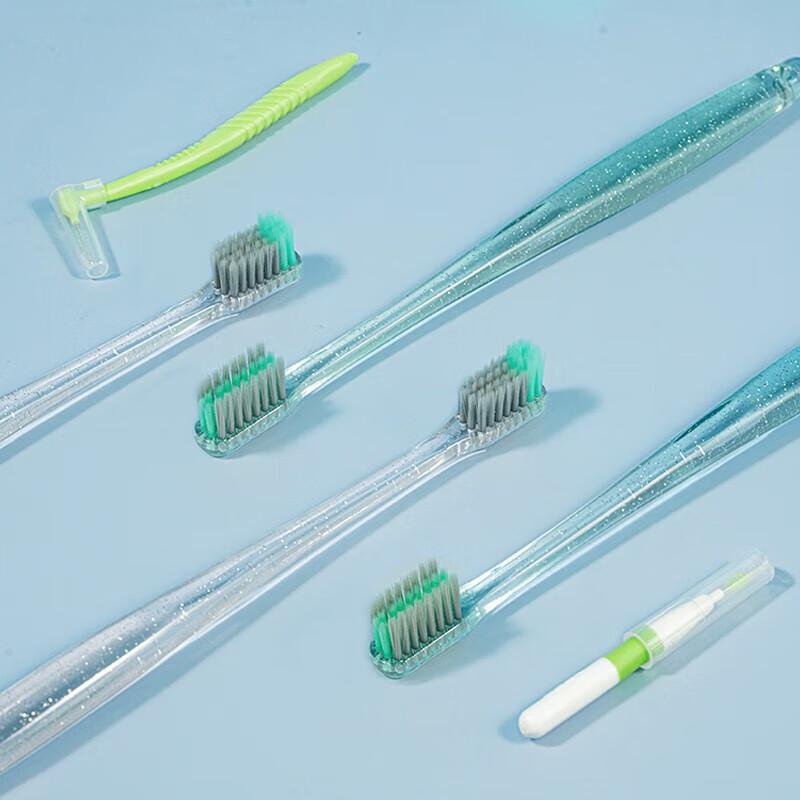 FAWNMUM Orthodontic Dental Care 50-Pack