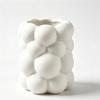 Nordic Style Cloud Shaped Vase Cloud Shaped Makeup Brush Holder New Desk Storage Box  Vanity Table