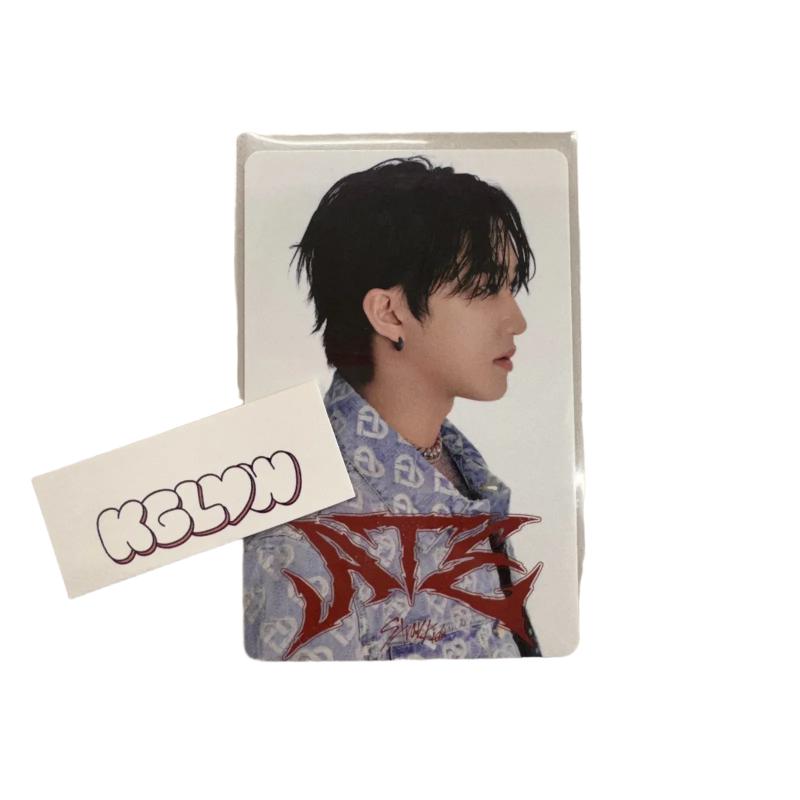Stray Kids Официальная фотокарточка ATEE
