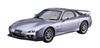 Aoshima Bunka Kyozai Серия моделей автомобилей 77 Mazda FD3S Spirit R Тип B 2002 Пластиковая модель (АОСИМА) 1/24 Нет. РХ-7
