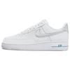Air Force 1 Low '07 Белый Лазерный Синий DR0142-100