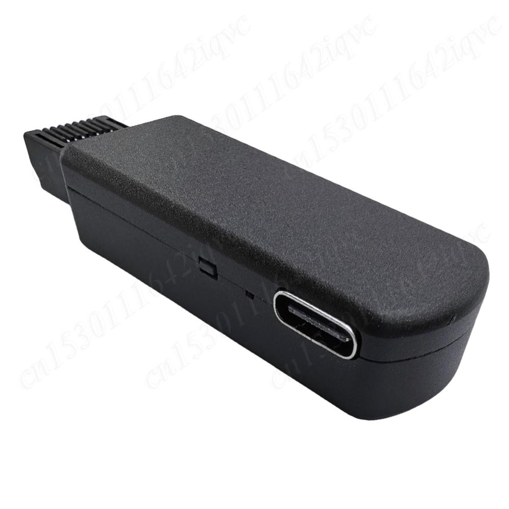 One-Key JB Tool Mod Set for PS4/PS4 Pro/PS4 Slim 9.0-11.0 System USB Dongle with Type-C Cable JB USB Adapter Game Accessories