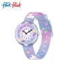 Детские часы Swatch Flik Flak Hugging Unicorn