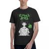 Аниме Манга Mob Psycho 100 Стрип 100 Хлопок Повседневная Дышащая Удобная Летняя Футболка с Коротким Рукавом Забавные Подарки