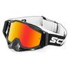 Cycling Glasses Motorcycle Glasses Goggles Motocross Goggles Helmet MX Moto Dirt Bike ATV Ski Outdoor Sports Glasses