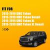 Front Bumper License Plate Tag Bracket Holder For GMC Yukon XL Denali 2015-