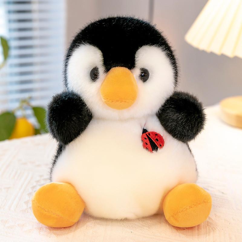 Soft Animal Plush Toy White Rabbit With Pp Cotton For Children Comfort Gift