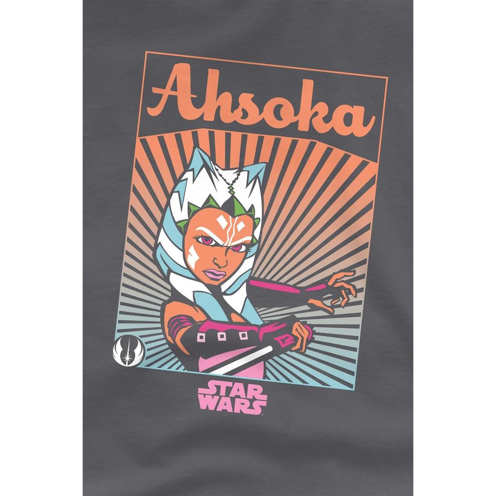 Футболка Ahsoka Mens Rays