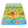 Детский игровой коврик 180x120x0,3 см, детский коврик для ползания, игрушки для детей, игровая активность, тренажерный зал, водонепроницаемый коврик, мягкий пол для улицы и дома