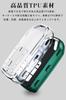 LETINGFAR Чехол для ключа для Honda, Чехол для смарт-ключа, Крышка для ключа, ТПУ, Приятный на ощупь,