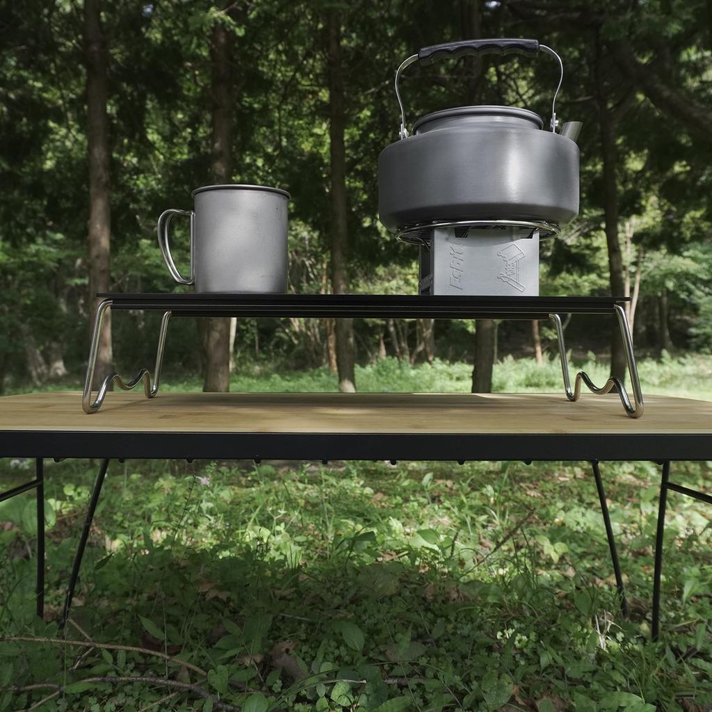 CAMPING MOON Anodized Aluminum Femina Kettle, 2-3 Person, 1.5L, S1500