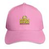 Hungry Howies Pizza Baseball Cap Unisex hat Streetwear Unisexs big size hat black Designer Unisex Womens