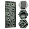 10 шт. CNMG432-TF IC907 CNMG120408-TF IC907 Твердосплавные пластины для токарной обработки