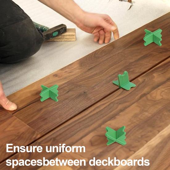 1/4/8 шт. Инструмент для установки распорок для палубы, толщина 4, 1/16, 1/8, 3/16, 1/4 дюйма, ПВХ, лиственная древесина, обработанная под давлением, композитная террасная доска, инструменты для заполнения зазоров