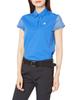 Гольф Гольф Футболка Надпись Короткий Рукав Графическая Футболка Рукав-Кепка Ярко-Синий Женская J/M