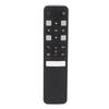 RC802 FNR1 Remote Control Replacement Compatible for TCL for Android 4K UHD Smart Television