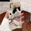 Jelly Casing For VIVO Y70S / IQOO U1 Fundas Capa Clear Silicone Soft TPU Back Cover Cute Cat Rabbit Heart Protective Case Coque