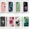 Чехол Для Vivo Y51 Y51S Y51A Y31 Y33 Y53S Креативная Задняя Крышка Мягкий Высококачественный Жидкий Силикон Противоударный Задний Чехол для Телефона Funda