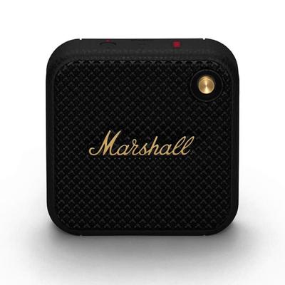 Беспроводная Bluetooth-совместимая колонка Marshall Willen, уличная водонепроницаемая портативная колонка с возможностью вызова
