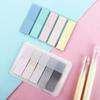 School Office Supplies Stationery Bookmark Marker Sticky Labels Notepad Sticky Note Index Memo Pad
