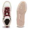 Puma Caven 2.0 Mid Retro Fashion Comfortable Sneakers Unisex Sneakers White Pink 402242-02