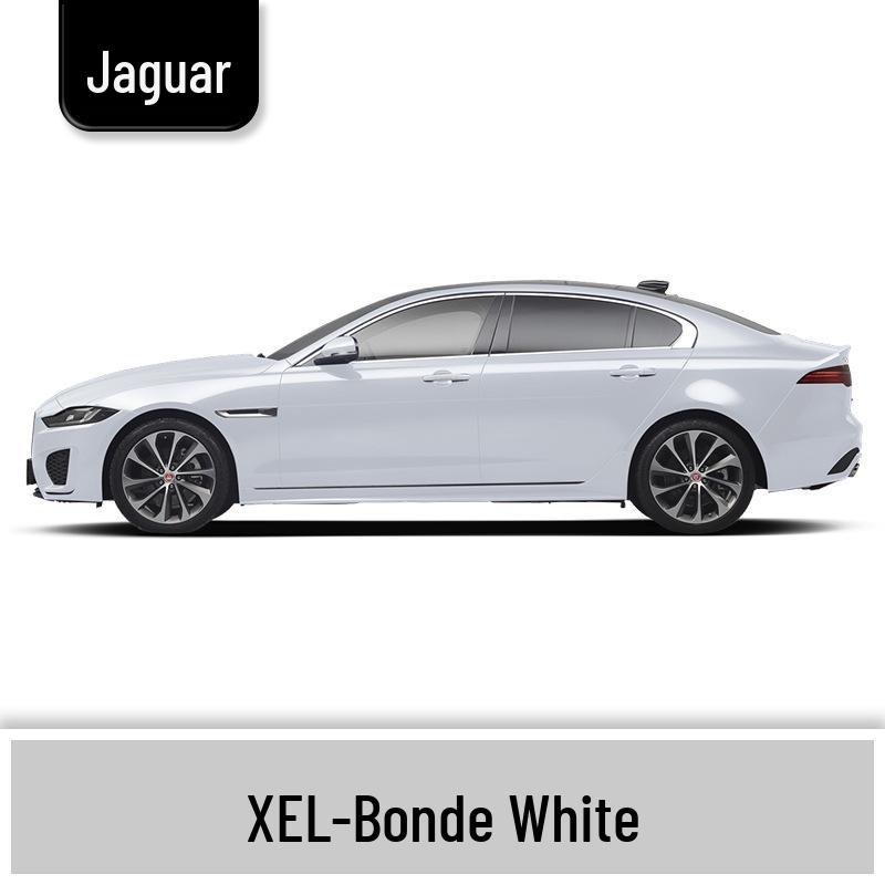 Jaguar XEL/XFL Белый цвет Fuji Ремонтный маркер: Аксессуар для модификации автомобиля