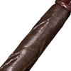 Black Giant Super Soft Super Long Dildo Anal Plug Female Dildo Female Manual Masturbator Adult Sex Toys