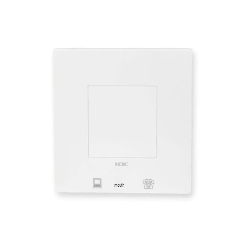 Панельная беспроводная точка доступа H3C AP521H