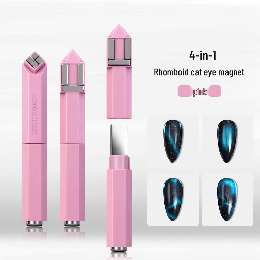 Cat Eye Nail Art Strong Double-Ended Magnet Stick