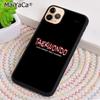 MaiYaCa Чехол для телефона kung fu taekwondo karate Для iPhone 17 Air 16 15 plus 11 12 13 14 pro max корпус coque