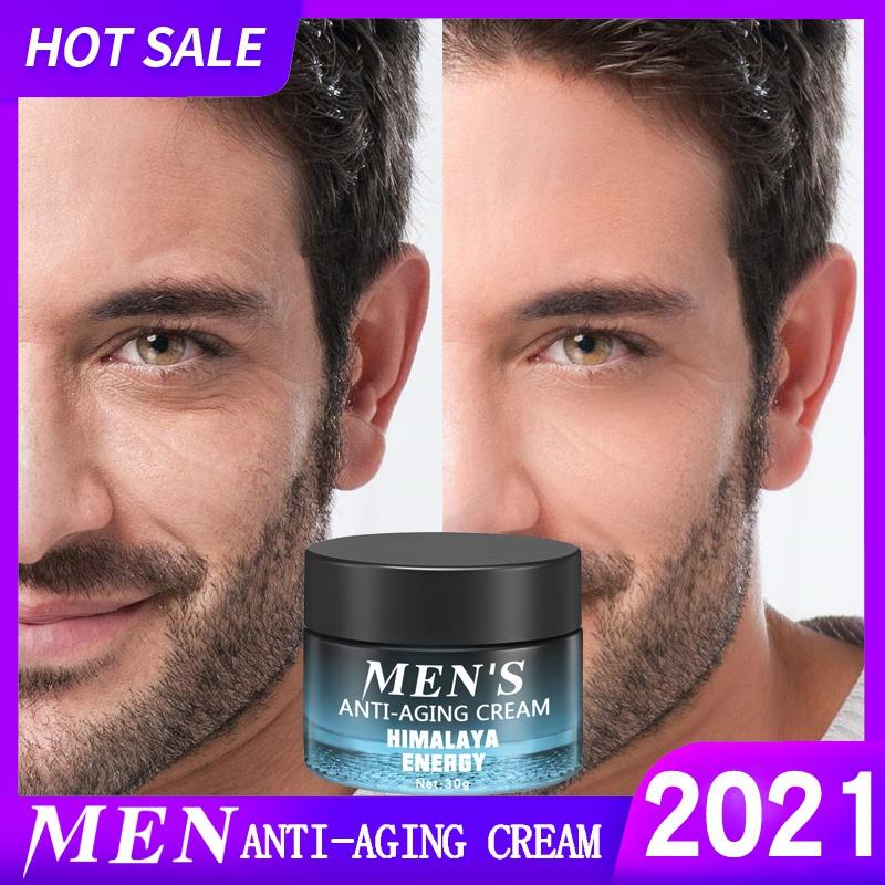 2022 мужской антивозрастной крем для лица, увлажняющий крем против морщин, уход за кожей лица, коллаген, ретинол, гиалуроновая кислота, дневной и ночной крем