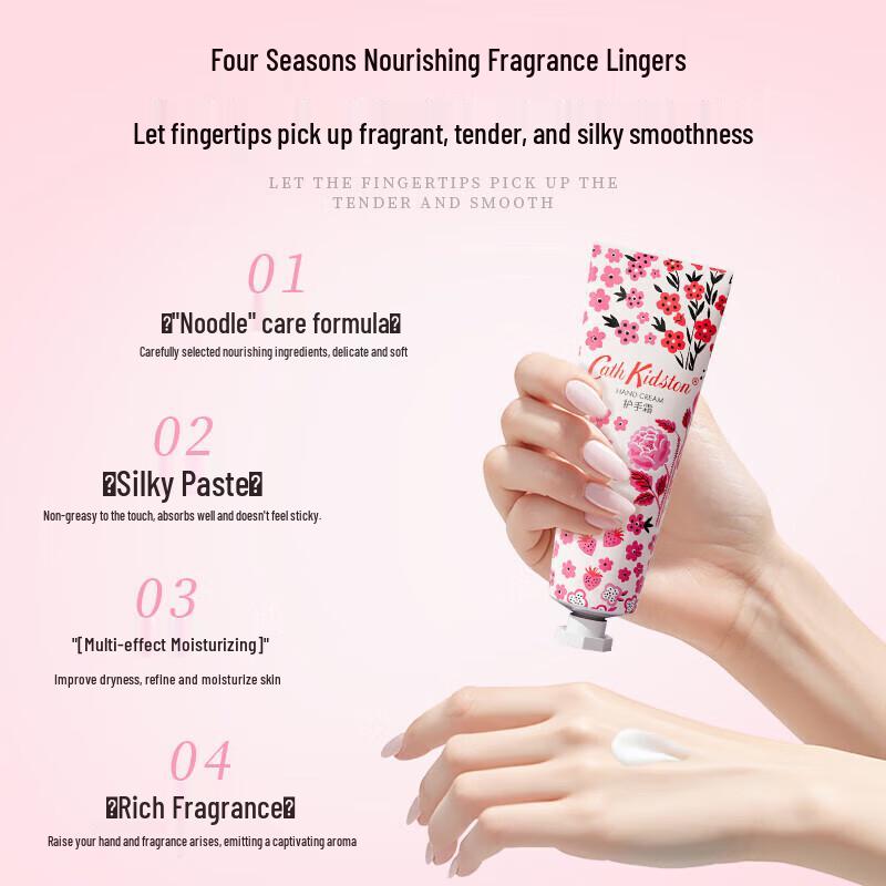 Cath Kidston Dreamland Flowers Hand Cream Gift Set