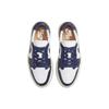 Air Jordan 1 Elevate Low Midnight Navy Женские кроссовки Белый Парус DH7004-141