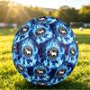 Футбольный мяч Derby County, печатный, размер 5, футбольный/баскетбольный, противоскользящий, для взрослых, матч, сувенир для футбольных фанатов