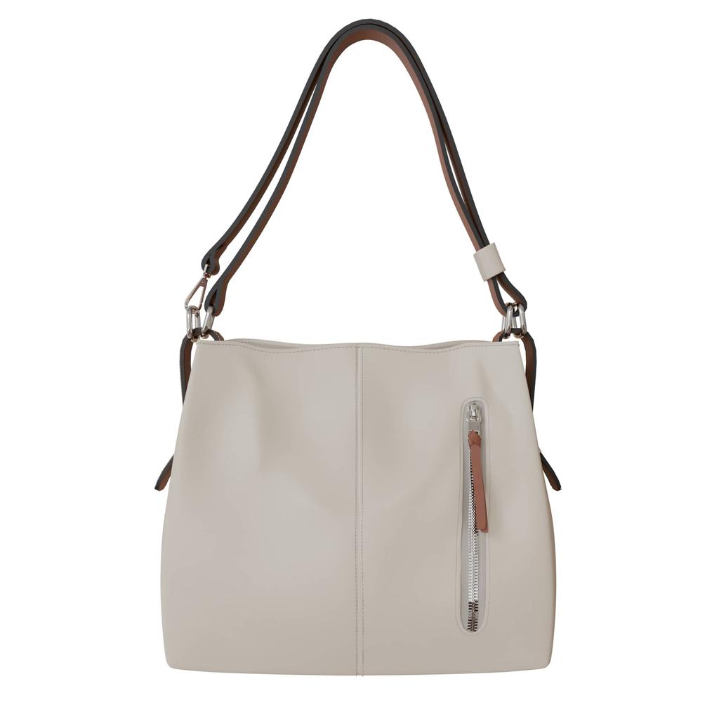 Damen Handtasche Vegan Praktisch und Kompakt