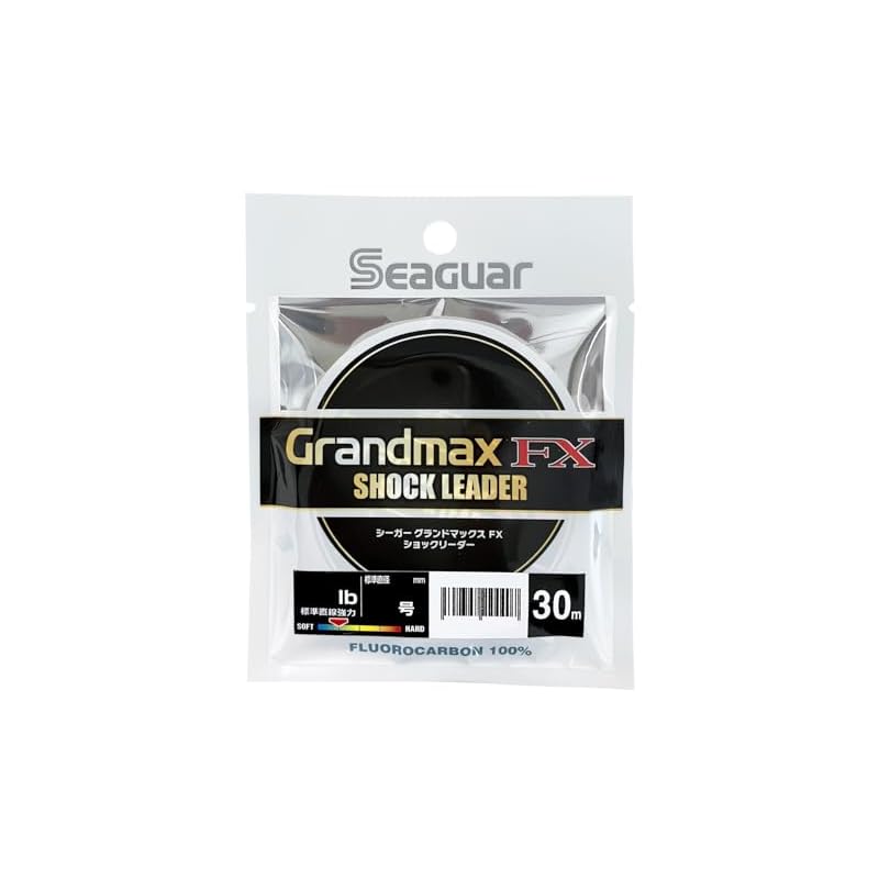 Шок-лидер Seaguar Grand Max FX, 30м, #3