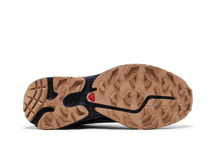 Мужские кроссовки Salomon XT-6 'Black Portabella'