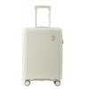Чемодан Diplomat DS-1322 20 дюймов, кремовый, для ручной клади