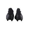 Adidas Mutator 20.1 FG Anti-Slip Shock Absorption Mid-Top Kids Football Shoes Kids Football Shoes Black EF1988